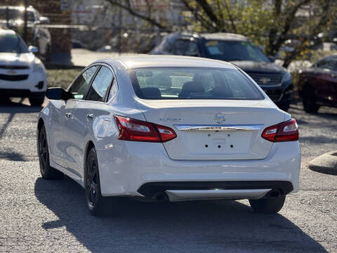 2017 Nissan Altima 2.5 S