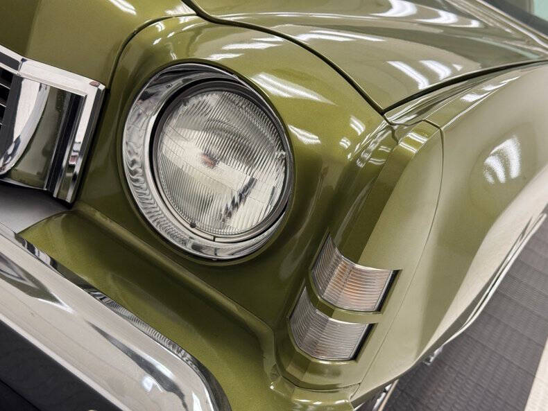 1973 Chevrolet Monte Carlo