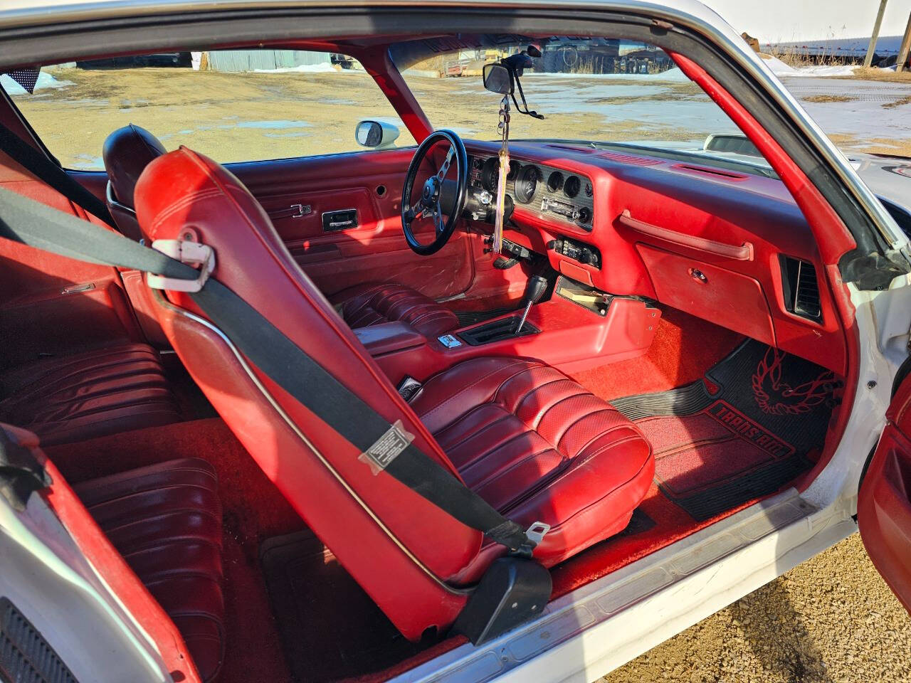 1976 Pontiac Trans Am 443