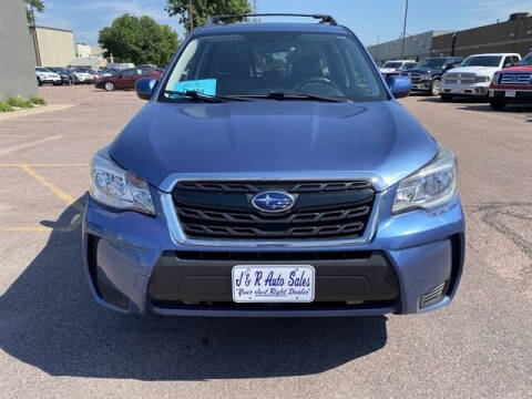 2017 Subaru Forester 2.0XT Premium