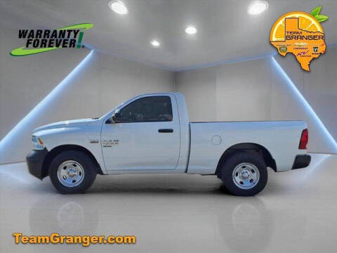 2022 RAM 1500 Classic Tradesman