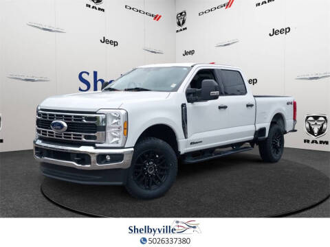 2024 Ford F-250 Super Duty
