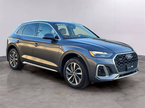 2022 Audi Q5 quattro S line Prem Plus 45 TFSI