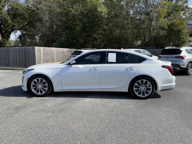 2024 Cadillac CT5 Premium Luxury