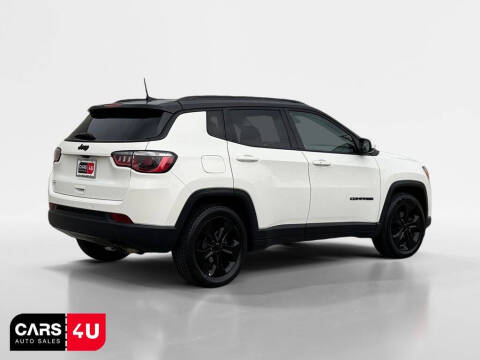 2019 Jeep Compass Altitude