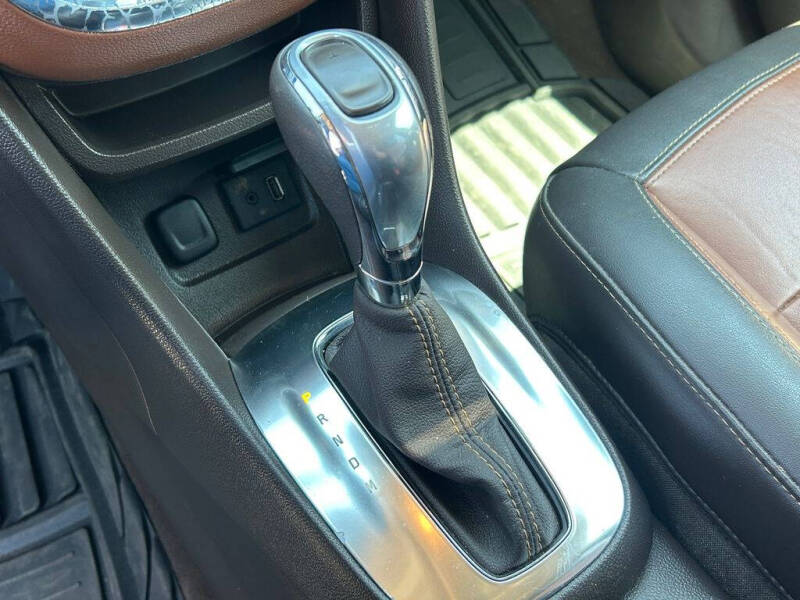 2015 Buick Encore Leather