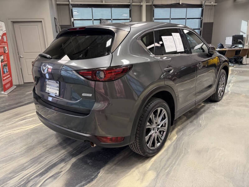 2019 Mazda CX-5 Signature