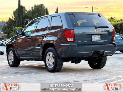 2007 Jeep Grand Cherokee Laredo