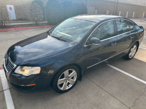 2008 Volkswagen Passat