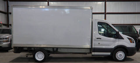 2018 Ford Transit 350 HD