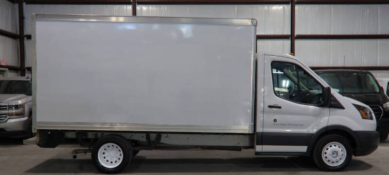 2018 Ford Transit 350 HD