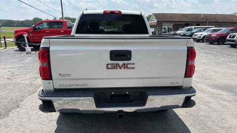 2015 GMC Sierra 1500