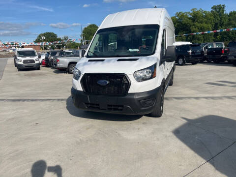 2021 Ford Transit for sale at Carolina Direct Auto Sales in Mocksville NC