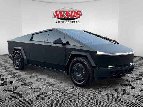 2024 Tesla Cybertruck for sale at Nexus Auto Brokers LLC in Marietta GA