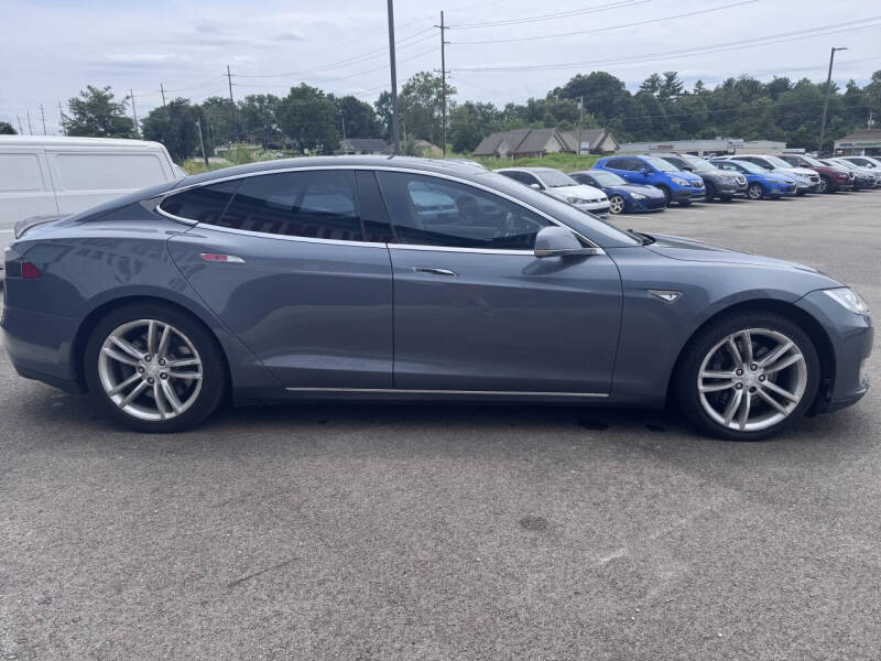 2013 Tesla Model S