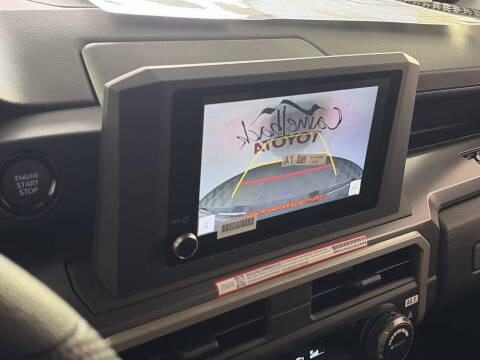 2026 Toyota Tacoma