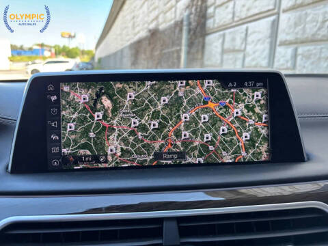 2016 BMW 7 Series 740i