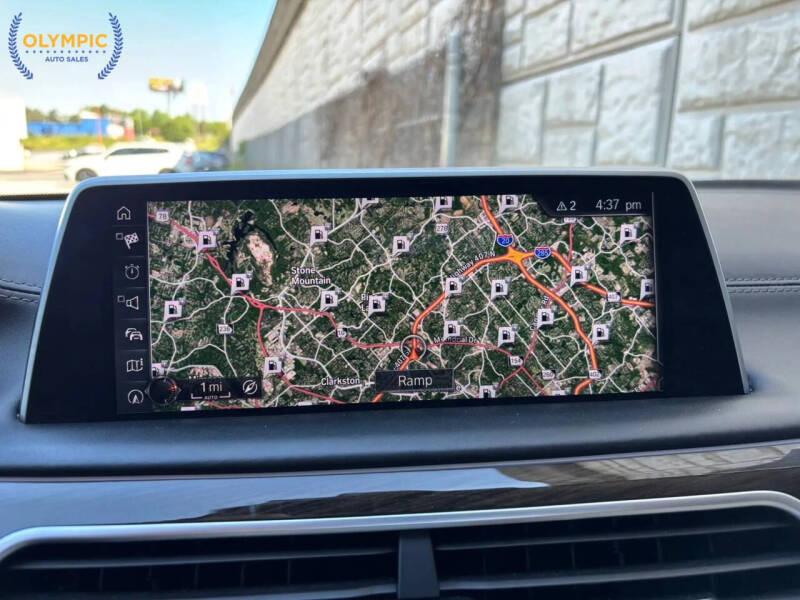 2016 BMW 7 Series 740i