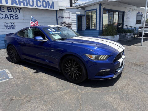 2015 Ford Mustang V6