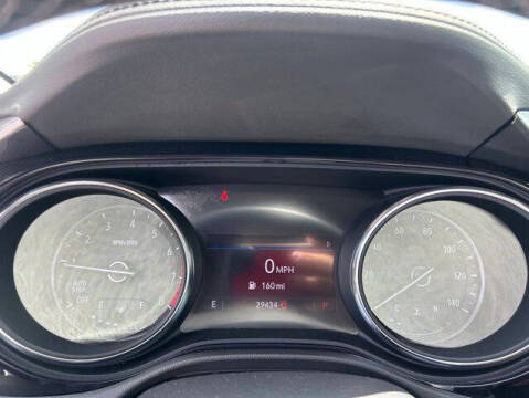 2023 Buick Encore GX Preferred
