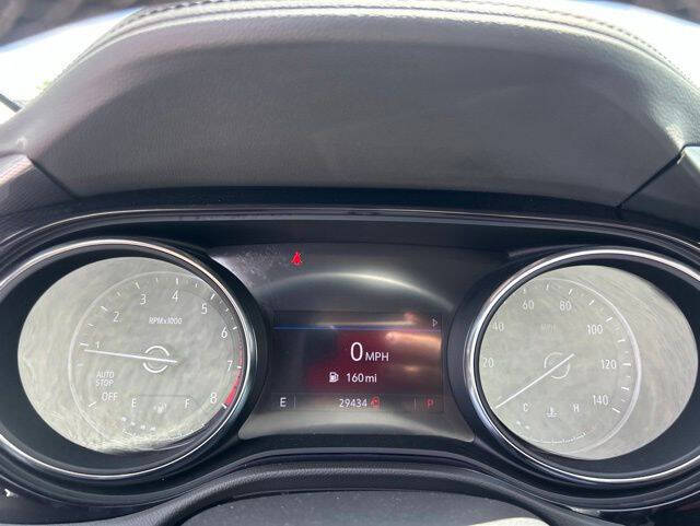 2023 Buick Encore GX Preferred