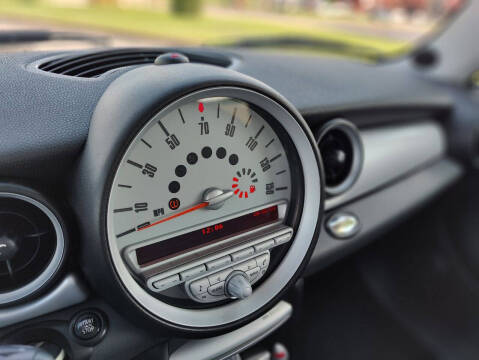 2008 MINI Cooper Clubman