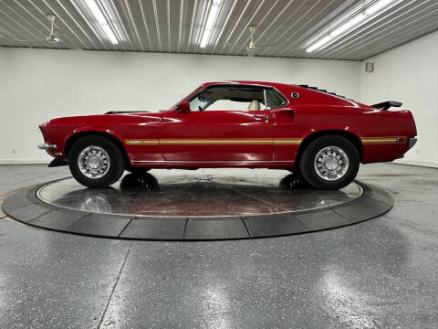 1969 Ford Mustang