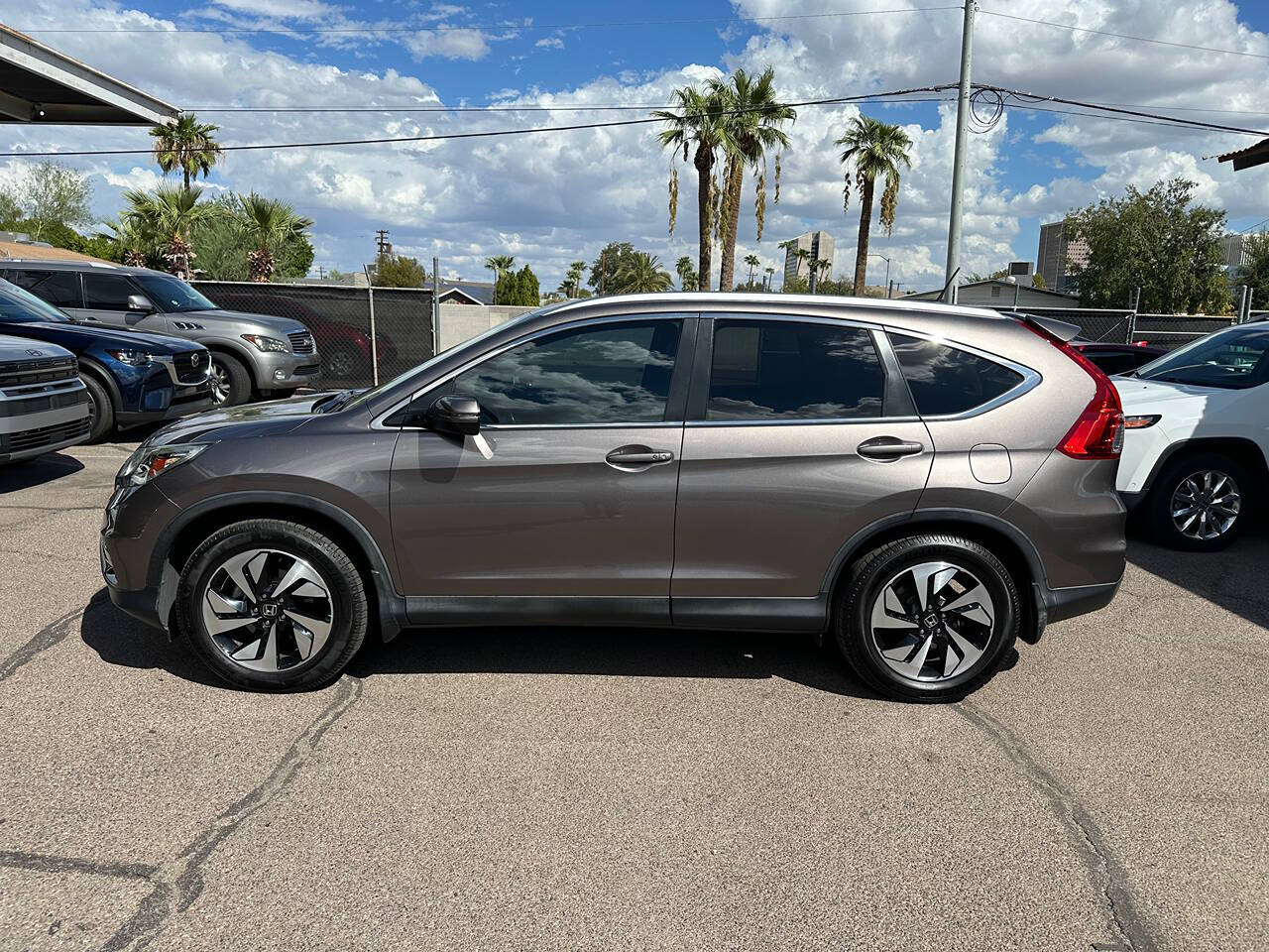 2016 Honda CR-V for sale at Skoro Auto Sales in Phoenix, AZ