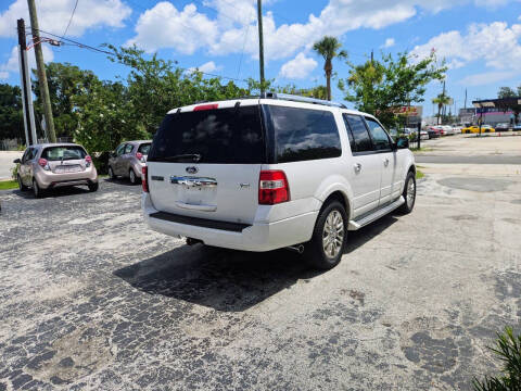 2011 Ford Expedition EL Limited
