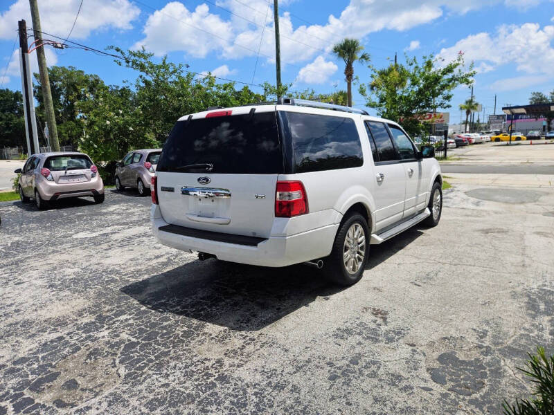2011 Ford Expedition EL Limited