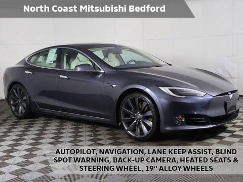 2017 Tesla Model S 75D