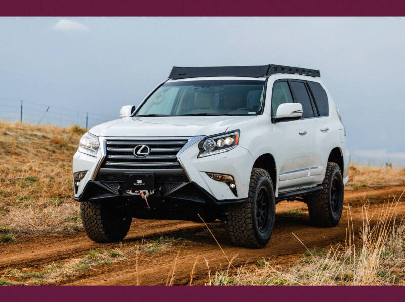 2014 Lexus GX 460