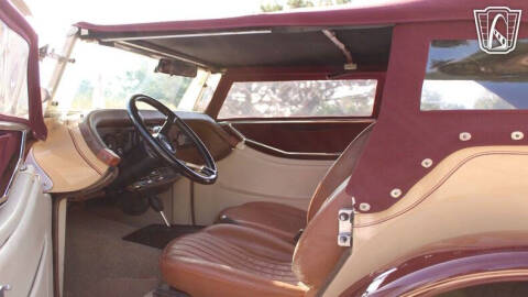 1974 Excalibur Phaeton