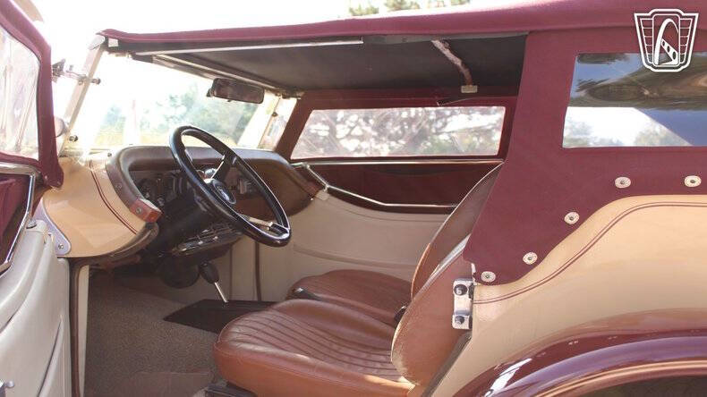 1974 Excalibur Phaeton