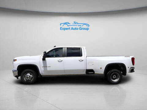 2023 Chevrolet Silverado 3500HD
