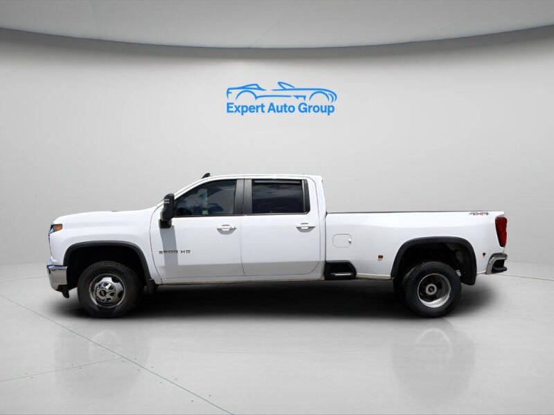 2023 Chevrolet Silverado 3500HD