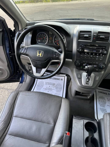 2008 Honda CR-V EX-L