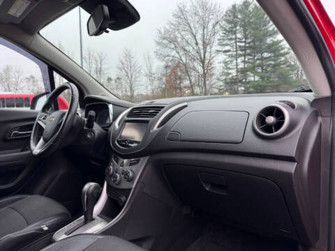 2016 Chevrolet Trax LT