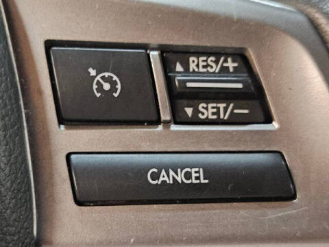 2015 Subaru Forester 2.5i Touring