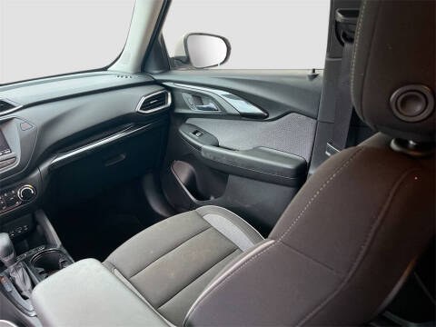 2022 Chevrolet TrailBlazer LT