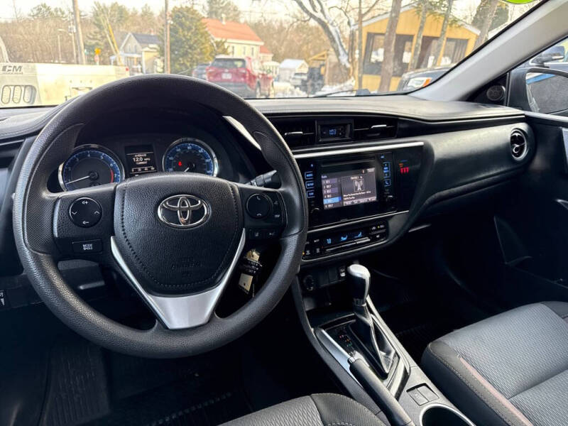 2018 Toyota Corolla L