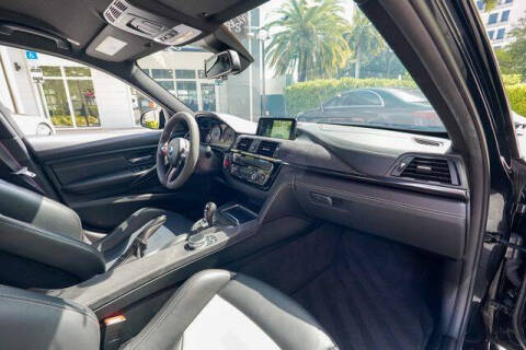 2018 BMW M3 CS