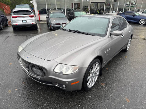 2008 Maserati Quattroporte Executive GT Automatic
