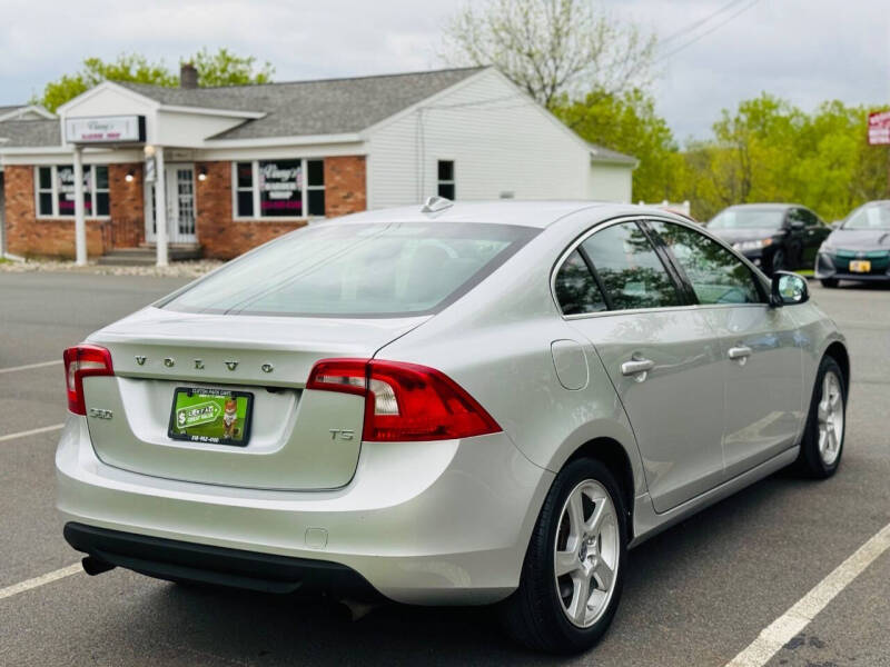 2012 Volvo S60 T5
