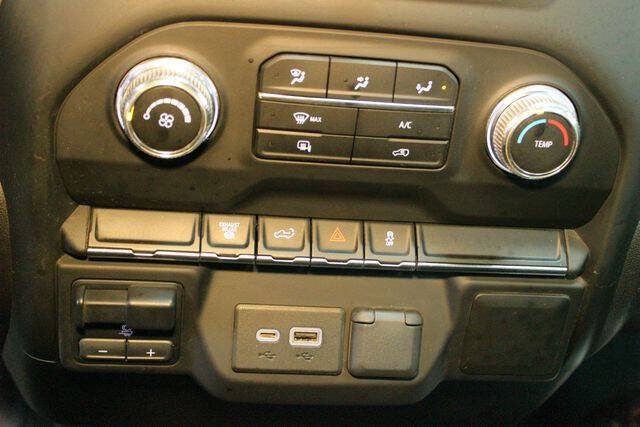 2021 GMC Sierra 2500HD