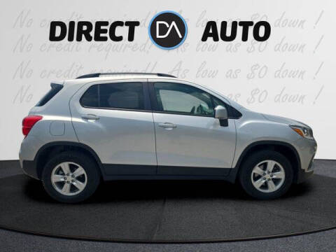 2021 Chevrolet Trax LT