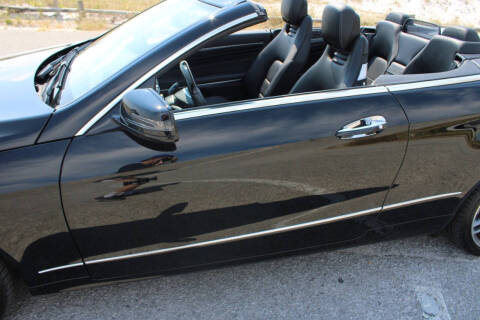 2015 Mercedes-Benz E-Class E 400