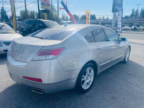 2009 Acura TL