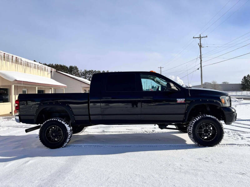 2007 Dodge Ram 2500 Laramie