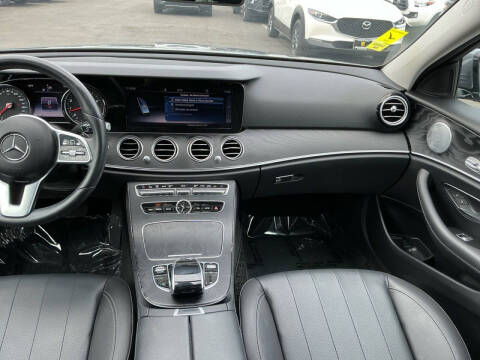 2019 Mercedes-Benz E-Class E 300